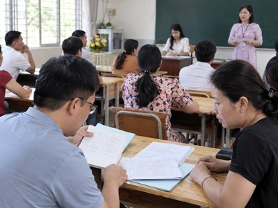 Ban đại diện cha mẹ học sinh được thu những khoản nào?