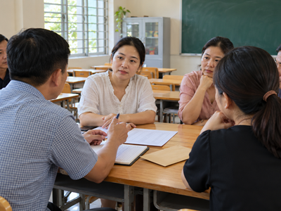 Quỹ phụ huynh và ranh giới của sự tự nguyện