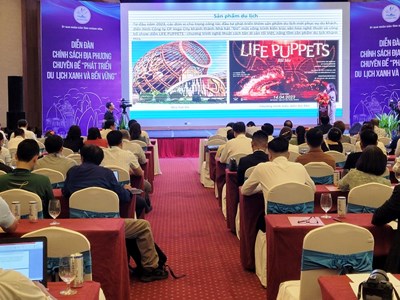 Phát triển du lịch xanh và bền vững