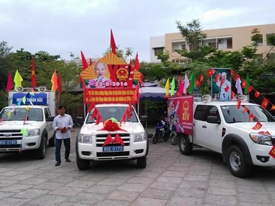 Huyện Ninh Hải tăng cường thông tin, tuyên truyền giảm nghèo bền vững