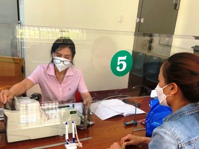 Huyện Ninh Hải chú trọng chính sách tín dụng, hỗ trợ hộ nghèo vay vốn sản xuất