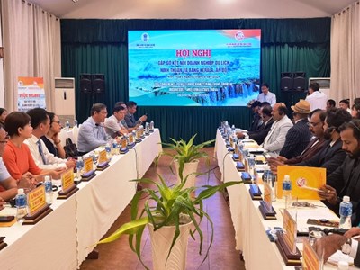 Ninh Thuận kết nối du lịch với bang Kerala, Ấn Độ