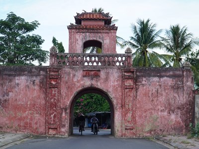 Đầu từ hơn 160 tỉ tôn tạo Di tích thành cổ Diên Khánh