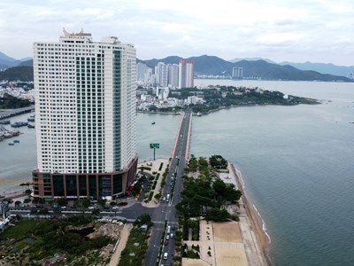 Kiểm tra hoạt động, xây dựng đối với 5 công trình khách sạn