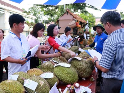 Lễ hội trái cây Khánh Sơn