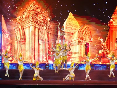 Tuần lễ Văn hóa Du lịch hè Ninh Hải - 2024