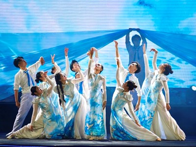 Nhiều hoạt động văn hóa, du lịch dịp hè