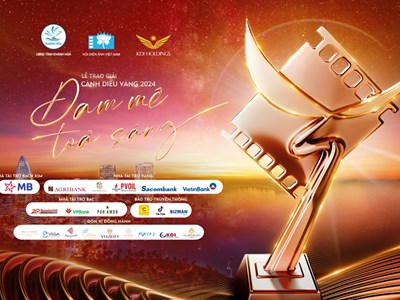 Có 163 tác phẩm cạnh tranh giải Cánh Diều Vàng 2024