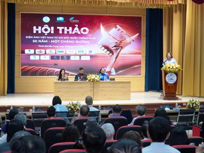 Điện ảnh Việt Nam 50 năm – Một chặng đường