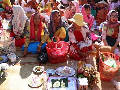 Điều chỉnh thời gian tổ chức Ngày hội văn hóa dân tộc Chăm  năm 2024