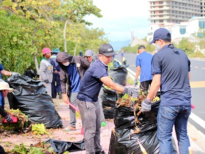 Chung tay bảo vệ môi trường du lịch, thu hút du khách