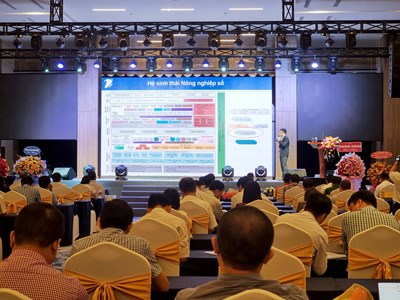 Đẩy mạnh chuyển đổi số để phát triển kinh tế, xã hội