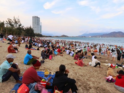 Ngành Du lịch Ninh Thuận về đích sớm hơn dự kiến