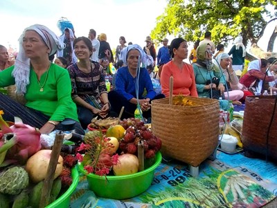 Lễ hội Katê năm 2024 diễn ra từ ngày 1 đến 3.10