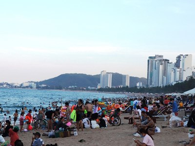 “Du lịch Nha Trang- Khánh Hòa, đến để yêu”