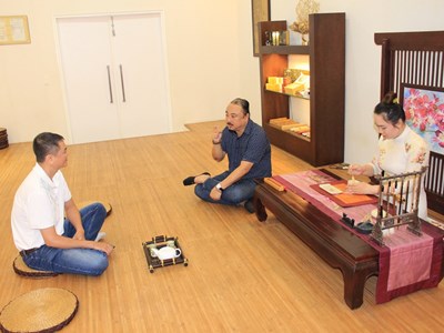   Nghệ thuật thưởng Trầm trong đời sống văn hóa xưa-nay