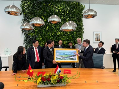 Bài 1 - Hiệu quả từ công tác xúc tiến đầu tư, quảng bá du lịch