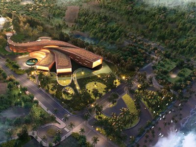 Sẽ xây dựng 3 công trình bảo tàng 