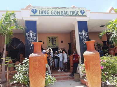 Huyện Ninh Phước thực hiện hiệu quả công tác giảm nghèo.