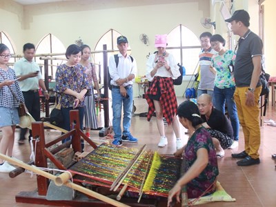 Huyện Ninh Phước tăng cường thông tin, tuyên truyền giảm nghèo bền vững