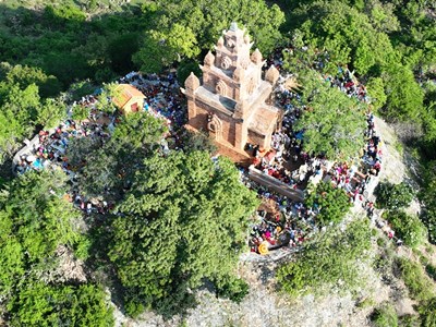 Ninh Phước phát triển du lịch để giảm nghèo bền vững