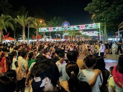 Phát triển kinh tế ban đêm, thu hút khách du lịch