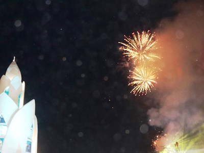 Khánh Hòa sẽ bắn pháo hoa vào dịp chào năm mới 2025