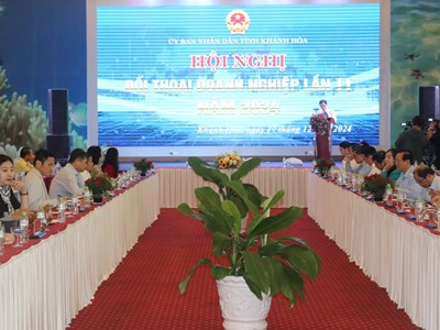 Khánh Hòa kêu gọi doanh nghiệp hiến kế tháo gỡ điểm nghẽn đầu tư