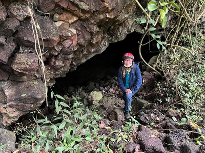 Phát hiện hang động mới tại Công viên địa chất toàn cầu UNESCO Đắk Nông