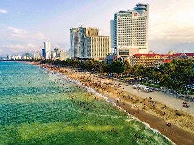 Năm 2025, tỉnh Khánh Hòa đặt mục tiêu đón 11,8 triệu lượt khách du lịch