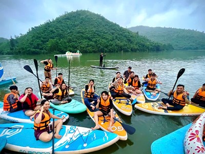 Khánh Hòa đón hơn 800.000 lượt khách dịp Tết Ất Tỵ 2025