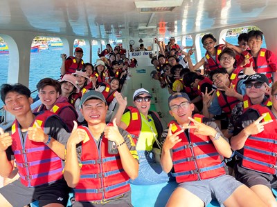 Ninh Thuận đón 140.000 lượt khách du lịch dịp Tết Ất Tỵ 2025