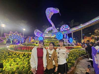 Phú Yên đón 116.500 lượt khách du lịch trong dịp Tết 