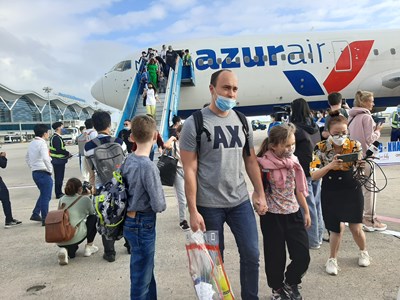 Mở lại các đường bay thẳng từ Nga đến Khánh Hòa