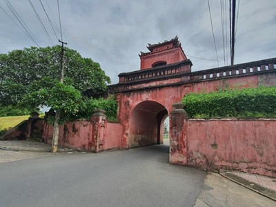 Mạnh tay xử lý gian lận trong dự án tôn tạo thành cổ Diên Khánh