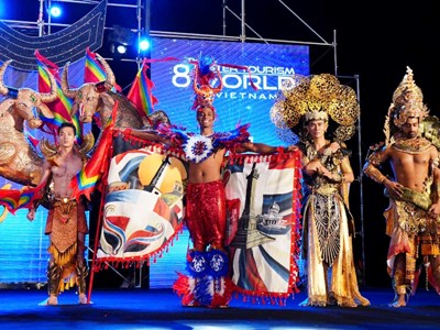 Top 30 Nam vương Du lịch Thế giới 2025 với trang phục dân tộc độc, lạ