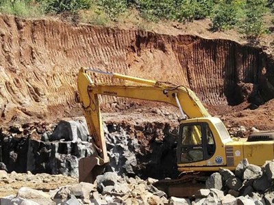 Một công ty bị phạt 900 triệu đồng vì sử dụng vật liệu nổ công nghiệp quá công suất