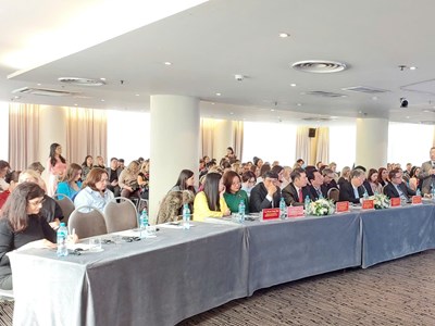 Khánh Hòa xúc tiến quảng bá du lịch tại Liên bang Nga