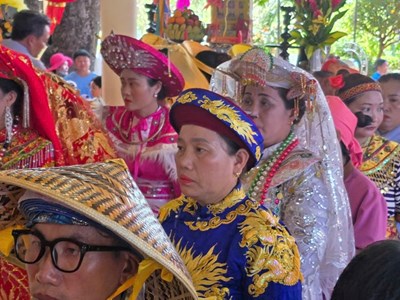 Khánh Hòa: Rộn ràng khai hội Am Chúa 2025