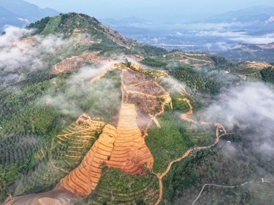 Khánh Sơn (Khánh Hòa):  Khát vọng vươn mình thành đô thị du lịch sinh thái, văn hóa độc đáo