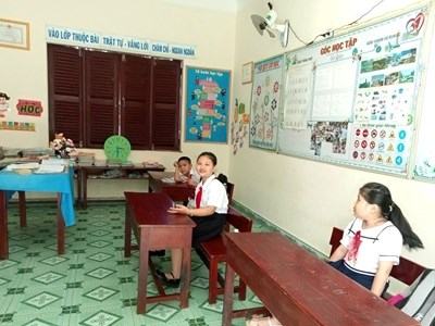 “Gieo chữ” giữa trùng khơi