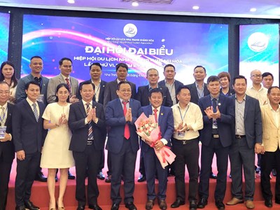 Xây dựng hình ảnh điểm đến hấp dẫn, chuyên nghiệp và an toàn