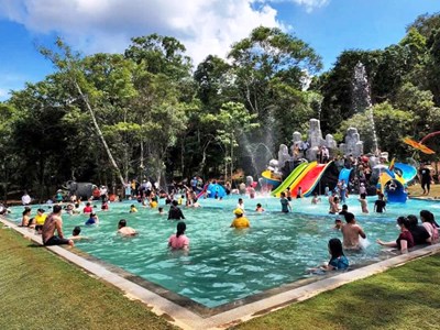 Đắk Nông: Lượng khách du lịch giảm nhẹ dịp lễ 30.4 – 1.5