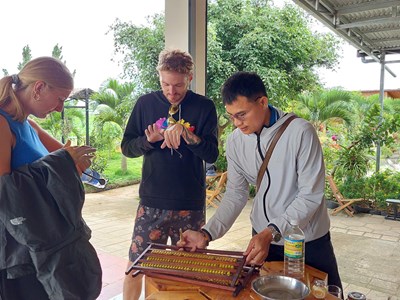 Lâm Đồng: 240.000 lượt khách đổ về dịp lễ 30.4 – 1.5