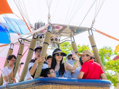 Đắk Lắk: Lượng khách du lịch tăng đột phá dịp lễ 30.4 – 1.5