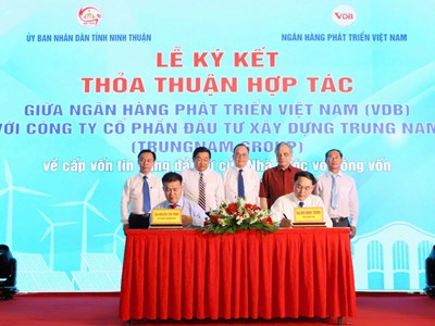 Ninh Thuận: Tập trung thu hút đầu tư vào các lĩnh vực trọng điểm