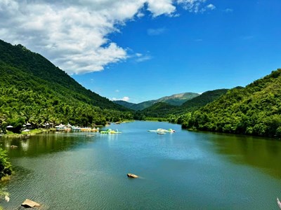 Khánh Hòa:  Khởi đầu kỷ nguyên du lịch xanh