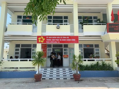 Ninh Thuận thúc đẩy vận hành chính quyền cấp xã mới