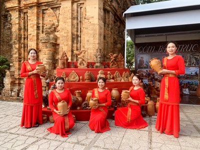 Nỗ lực bảo tồn, phát huy giá trị di sản văn hóa