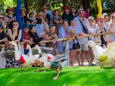 Khánh Hòa rộn ràng đón khách quốc tế trở lại